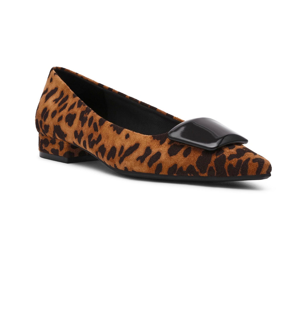 Anne Klein Pointed Toe Flats