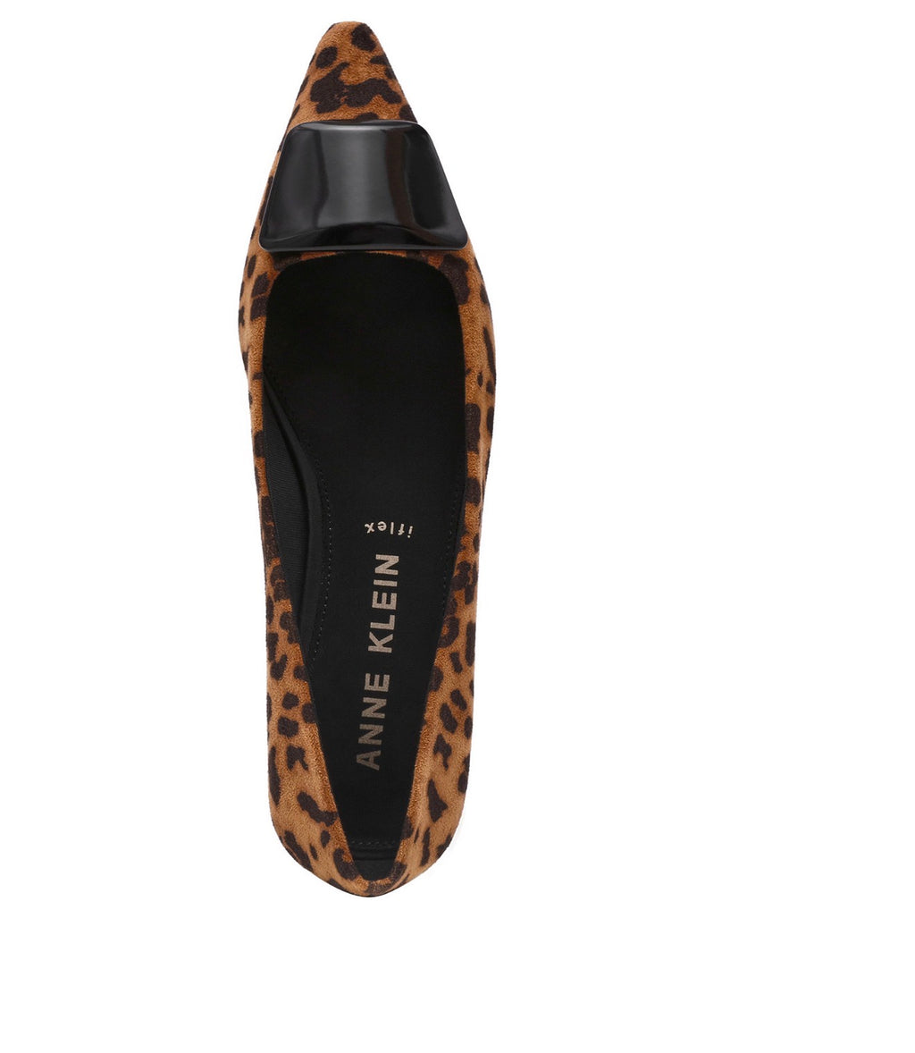 Anne Klein Pointed Toe Flats
