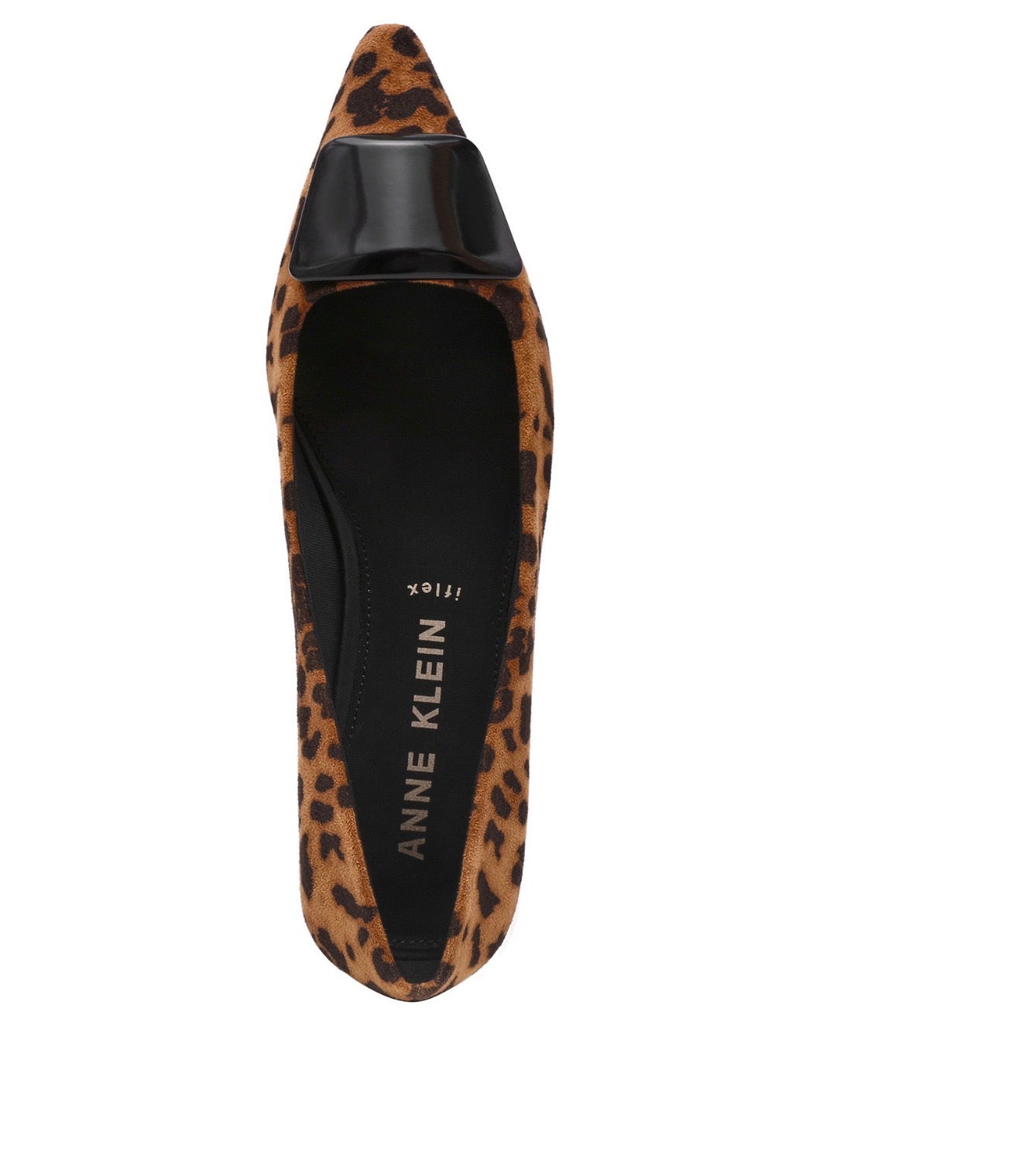 Anne Klein Pointed Toe Flats