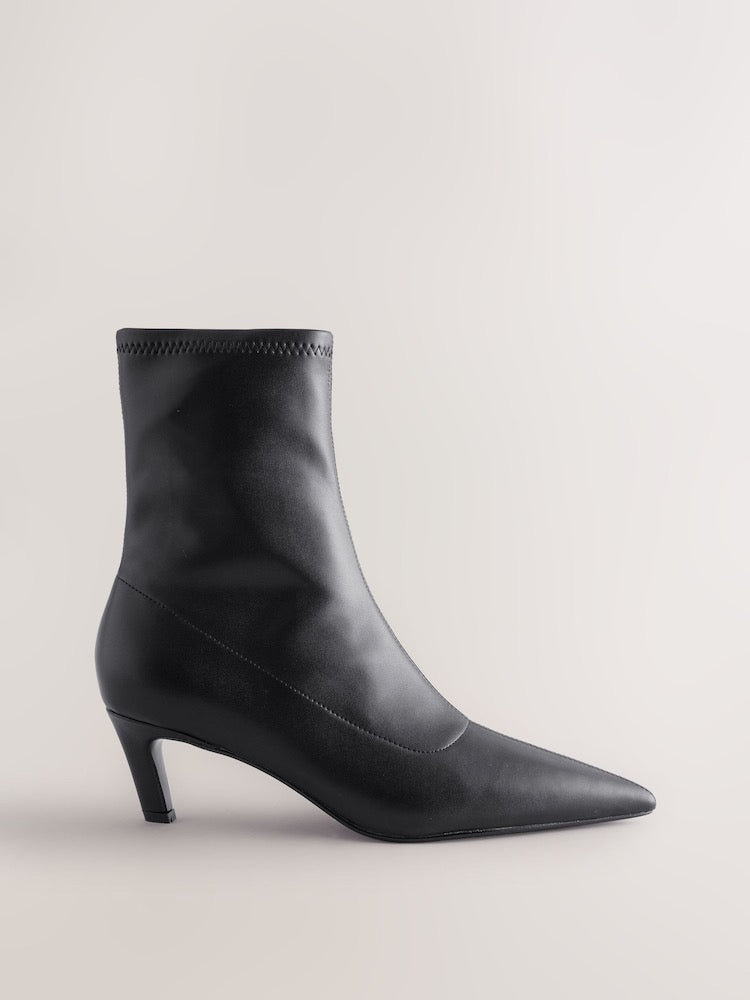 Wild Pair Heel Boots