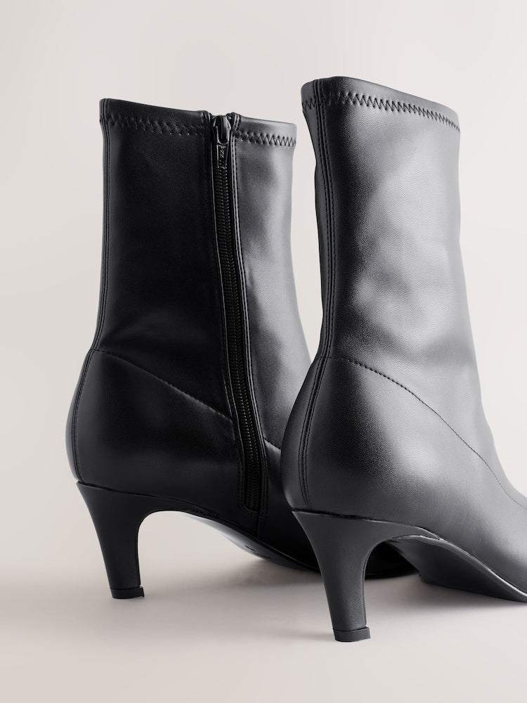 Wild Pair Heel Boots