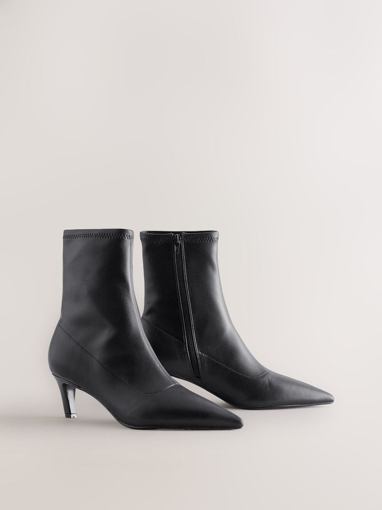 Wild Pair Heel Boots