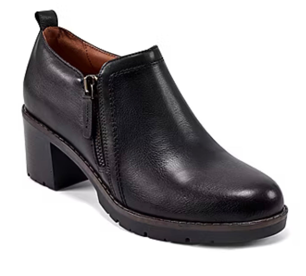 Easy Spirit Block Heel Booties