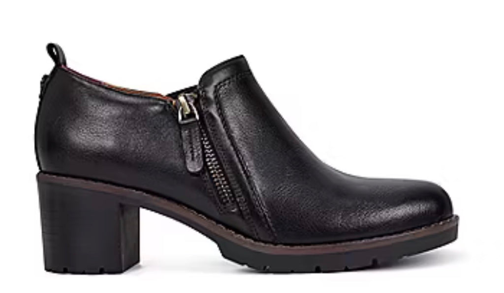 Easy Spirit Block Heel Booties