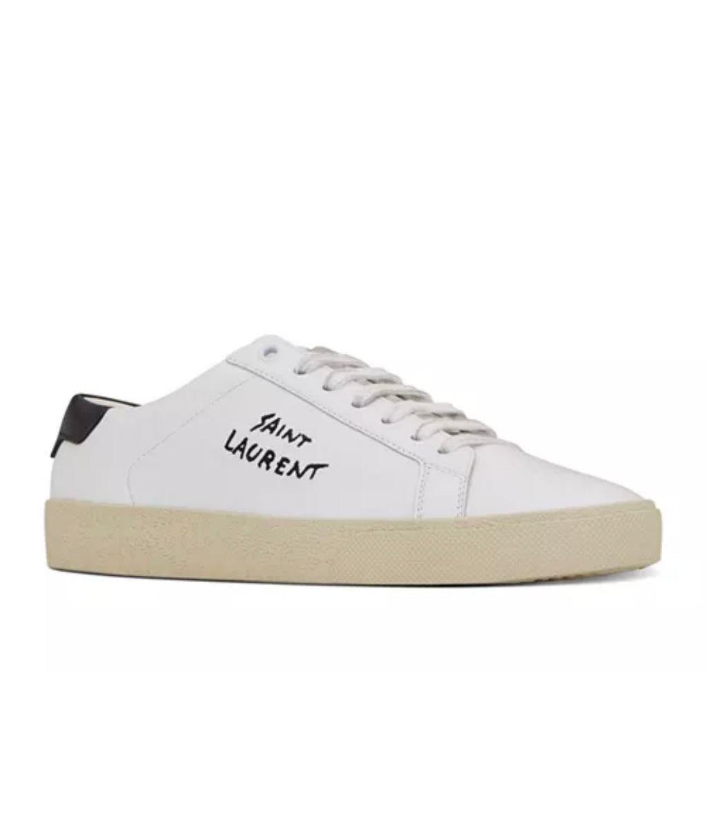 Saint Laurent Court Classic SL/06 Sneakers