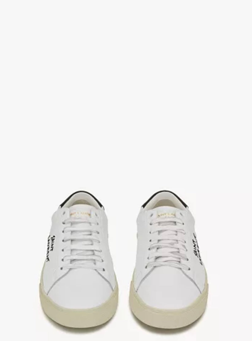 Saint Laurent Court Classic SL/06 Sneakers