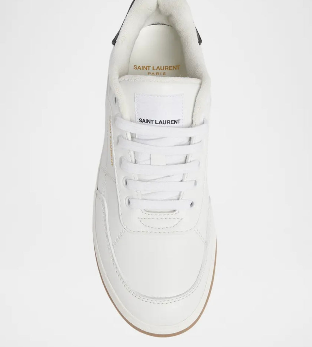 Saint Laurent SL/61 Leather Sneakers