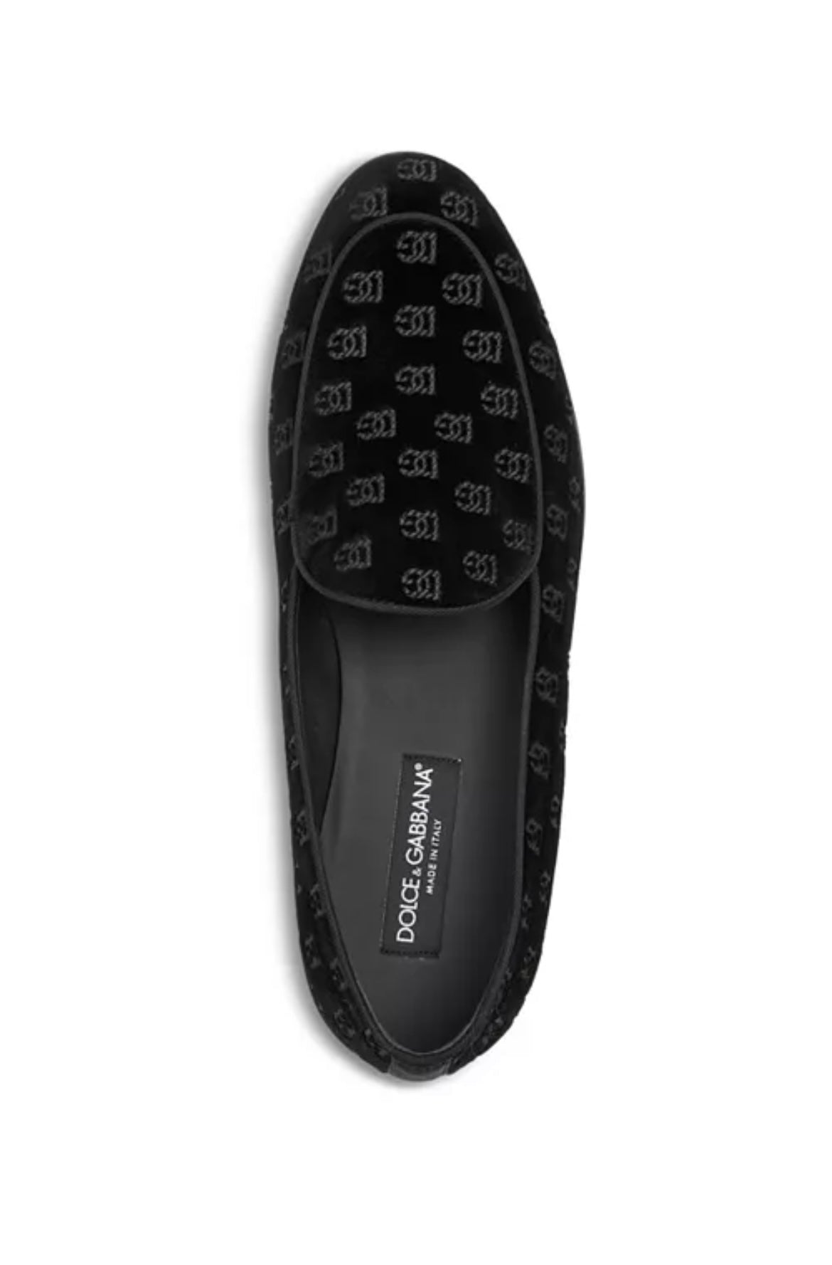 Dolce & Gabbana Vivaldi Loafers
