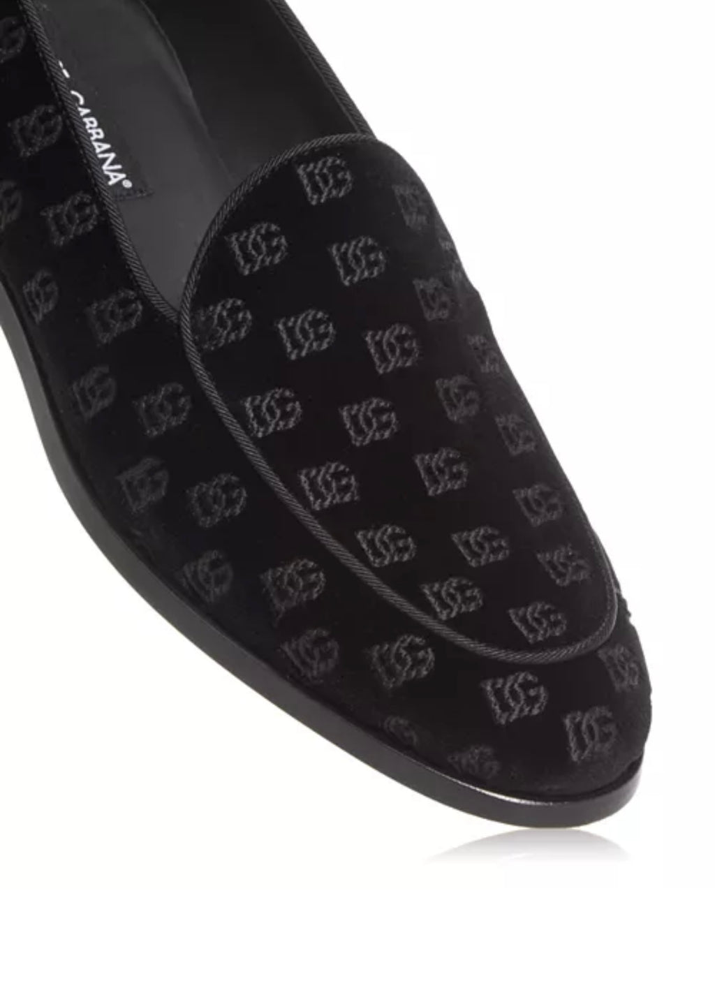 Dolce & Gabbana Vivaldi Loafers