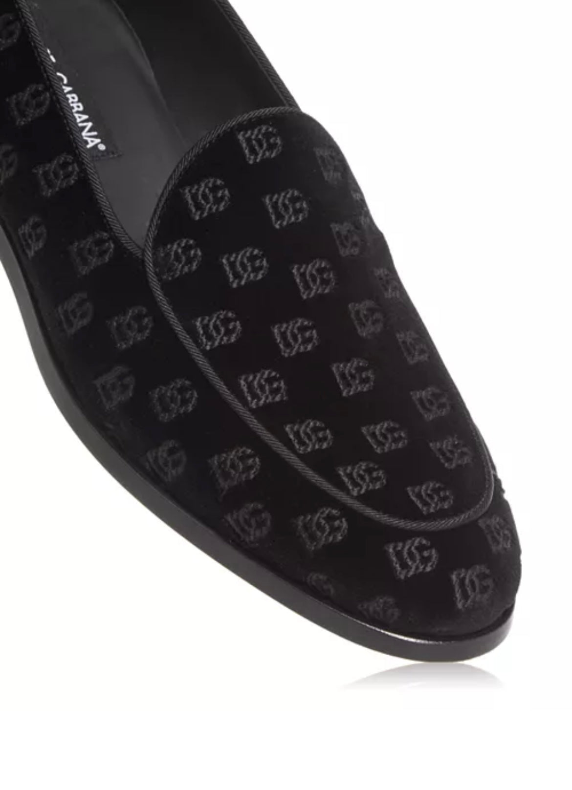 Dolce & Gabbana Vivaldi Loafers