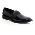 BOSS Patent loafers