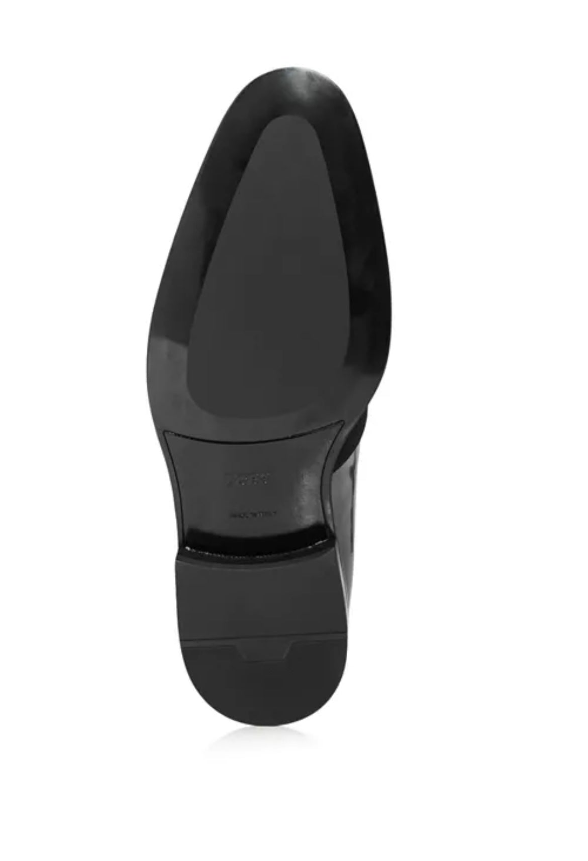 BOSS Patent loafers