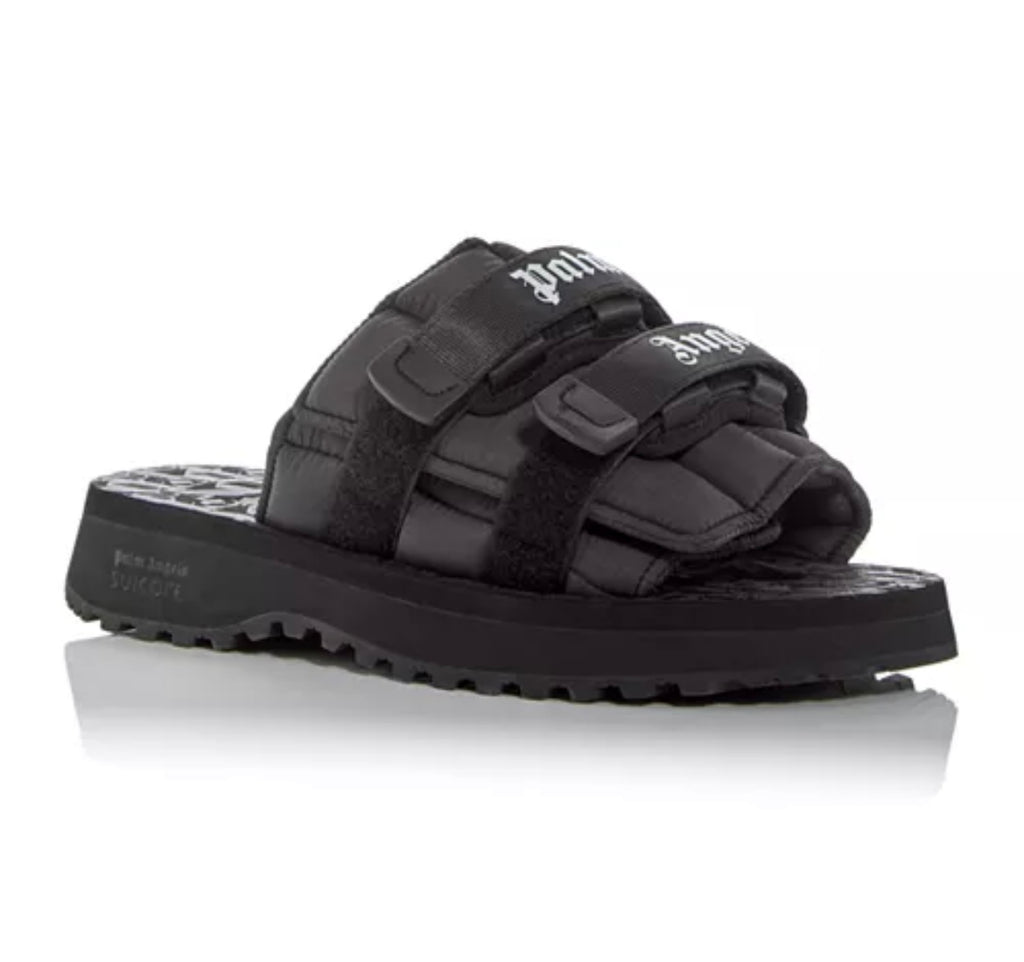 Palm Angels Puff Slides