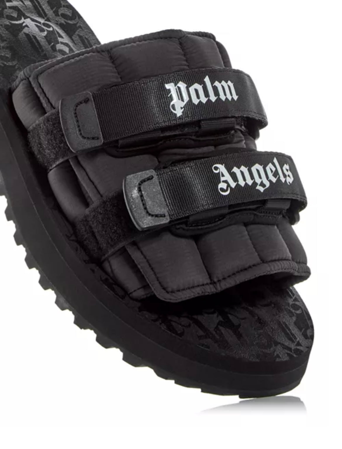Palm Angels Puff Slides