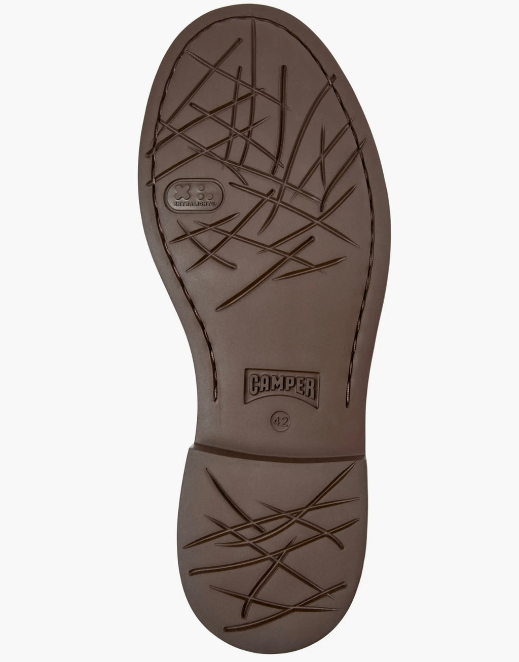 Camper Leather Shoes