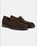 Vince Suede Loafers