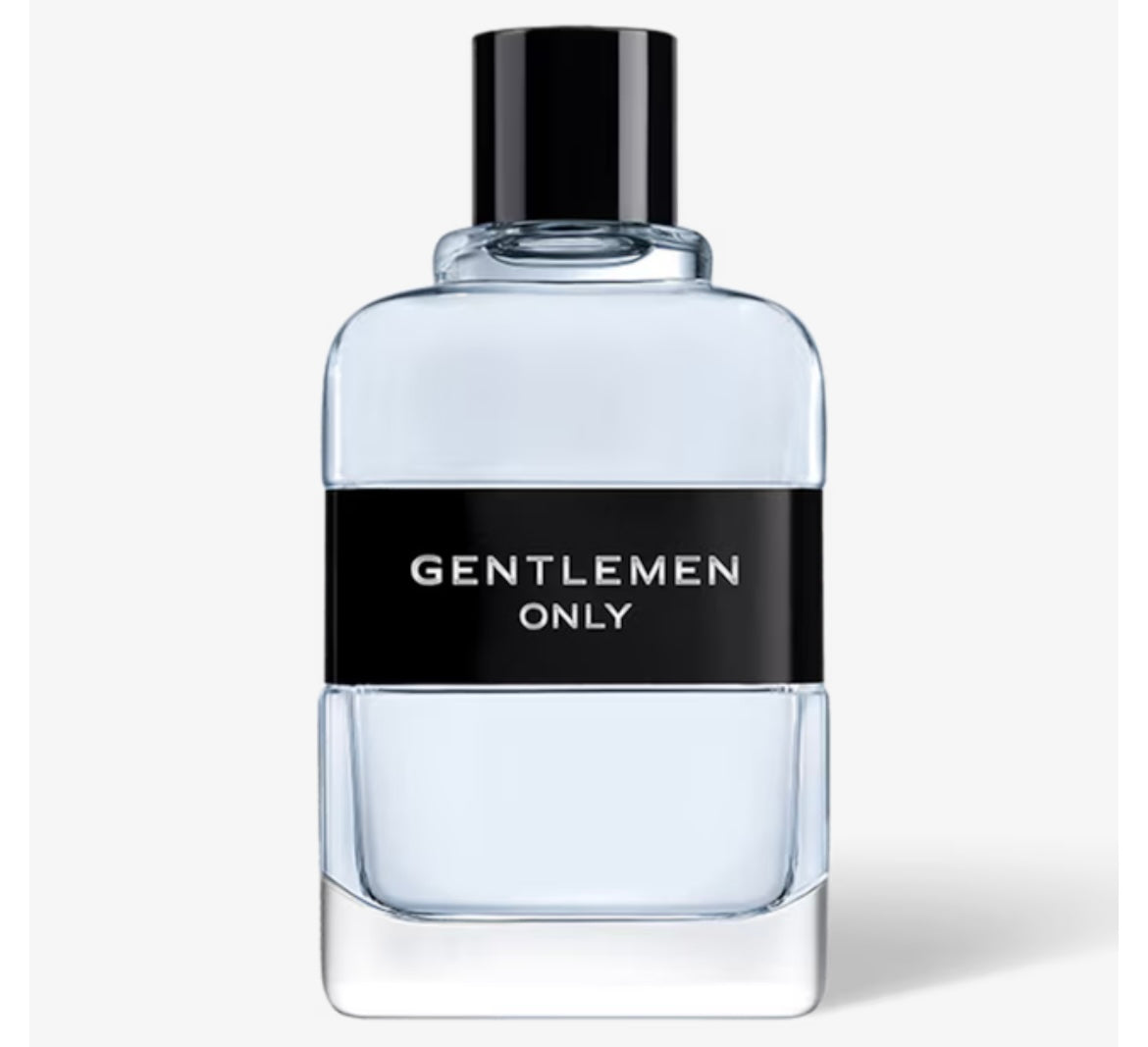 Givenchy "Gentlemen Only" 100mL Cologne