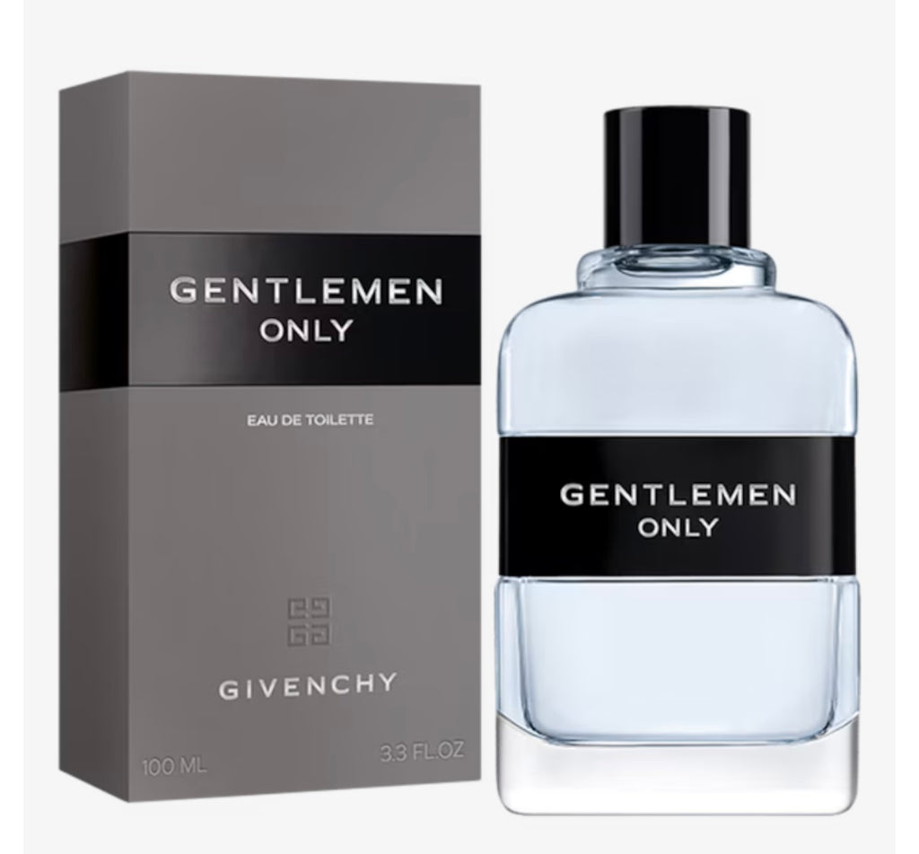 Givenchy "Gentlemen Only" 100mL Cologne
