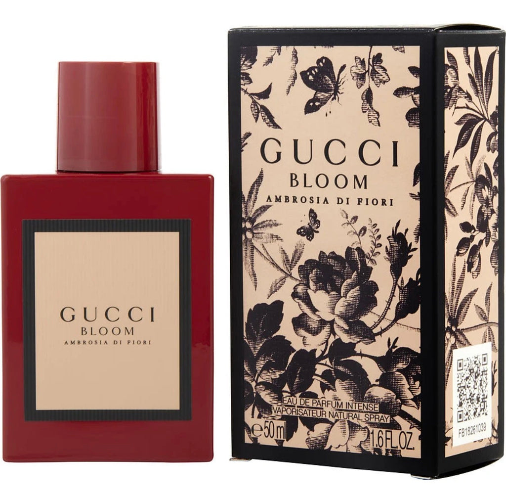Gucci Bloom "AMBROSIA DI FIORI" 100mL Perfume