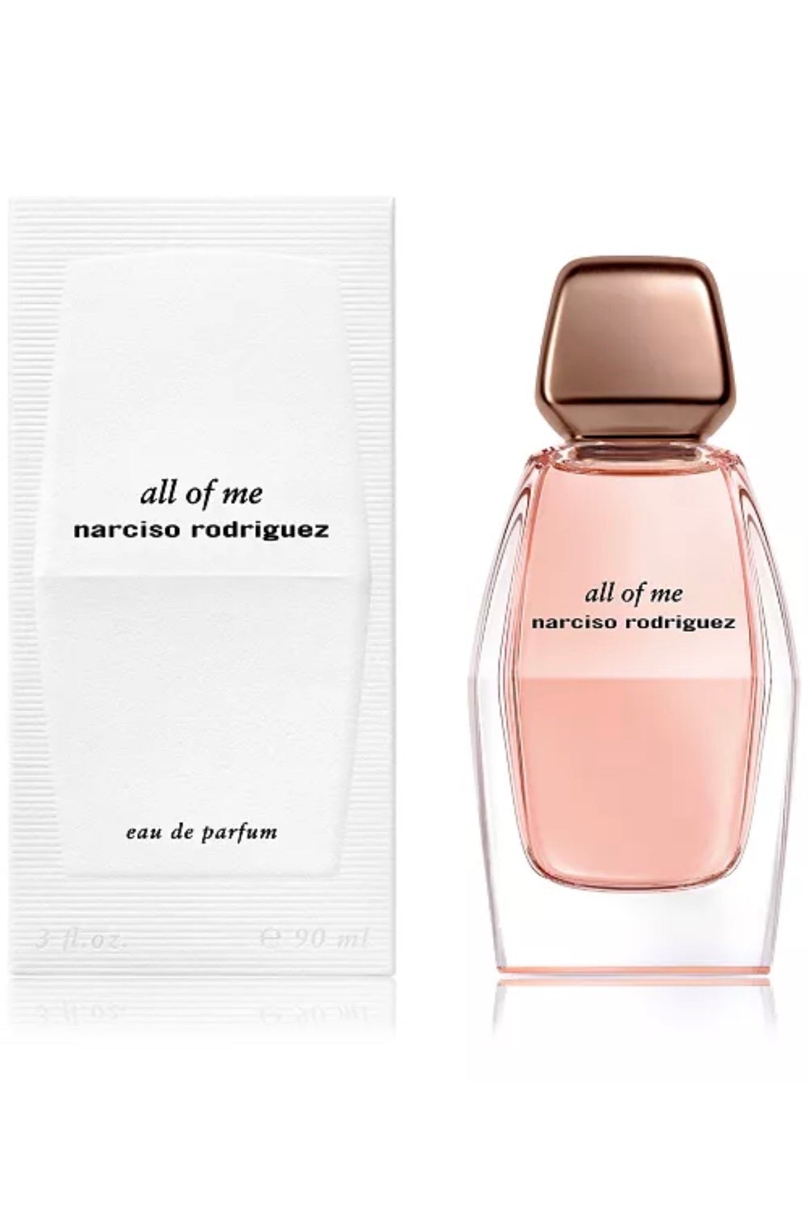 Narciso Rodriguez 'All of me' Perfume