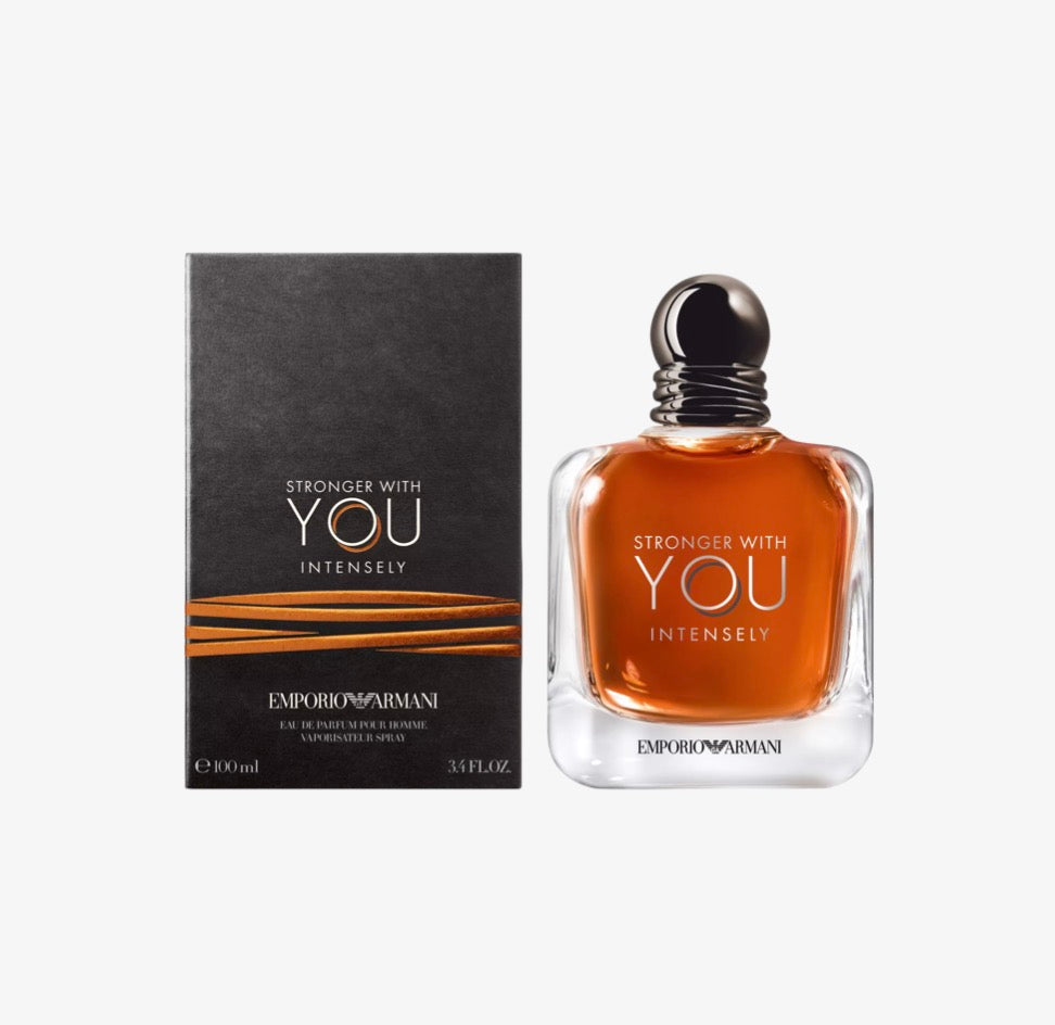 Emporio Armani 'Stronger With You Intensely' Cologne