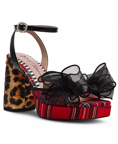 Betsey Johnson Palloma Platform Heels