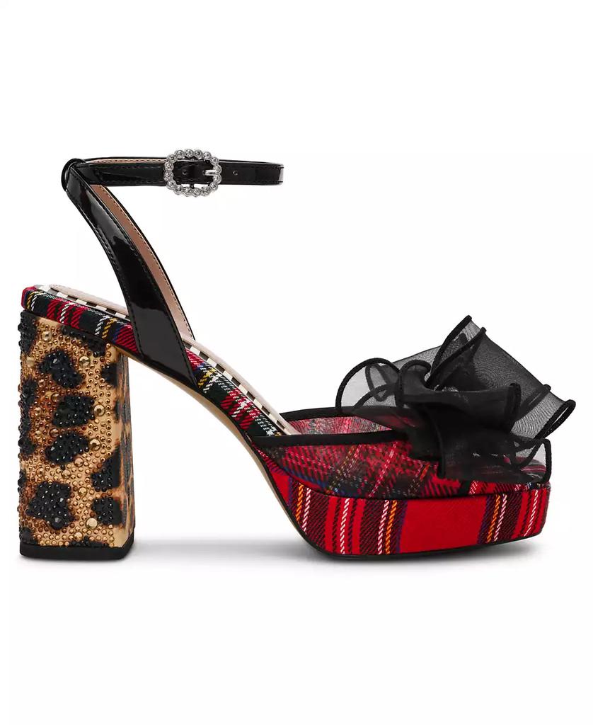 Betsey Johnson Palloma Platform Heels