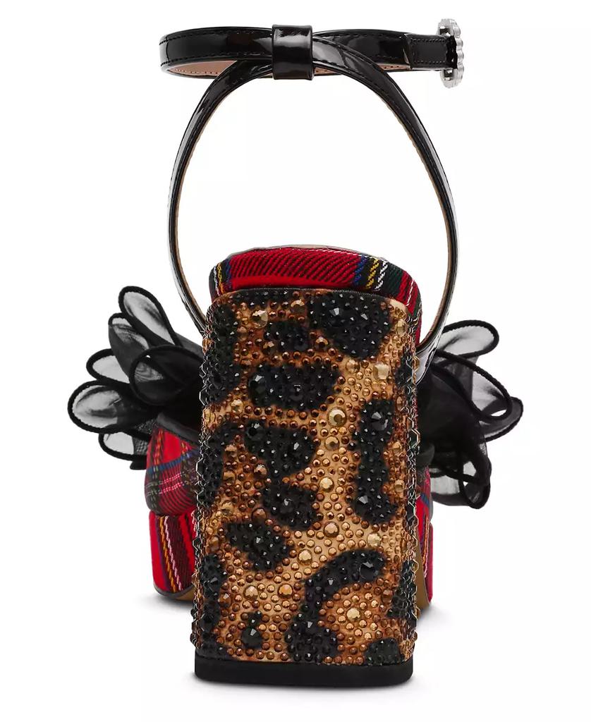 Betsey Johnson Palloma Platform Heels