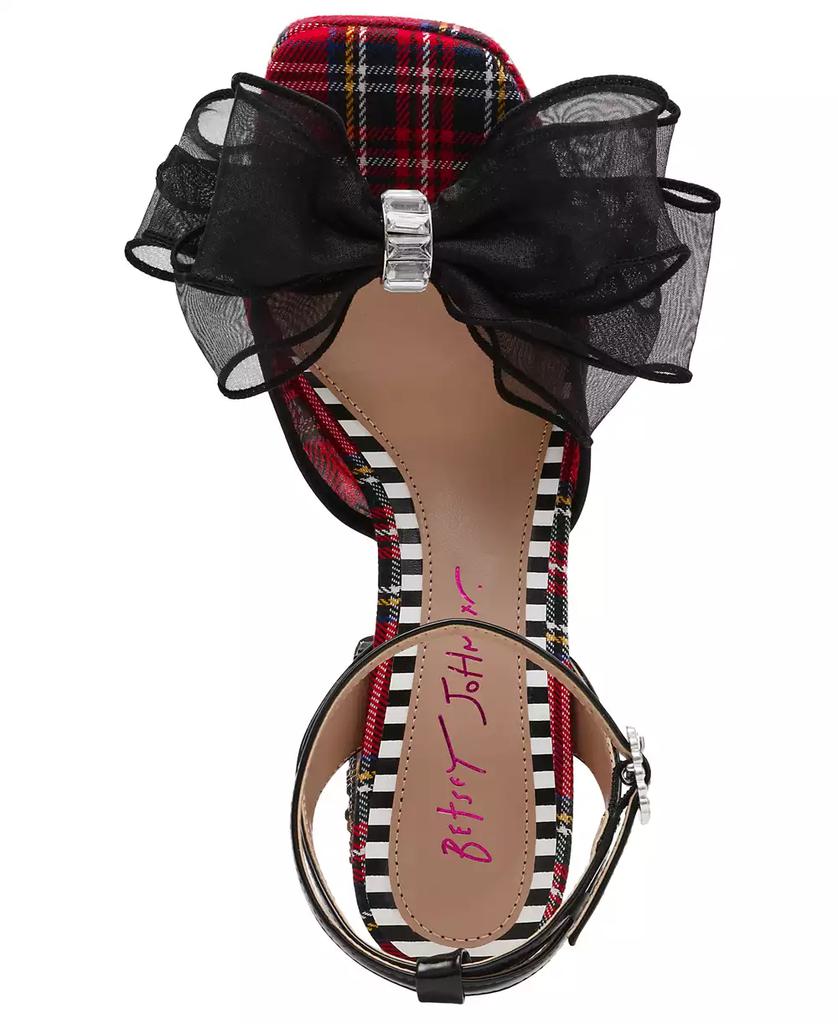Betsey Johnson Palloma Platform Heels