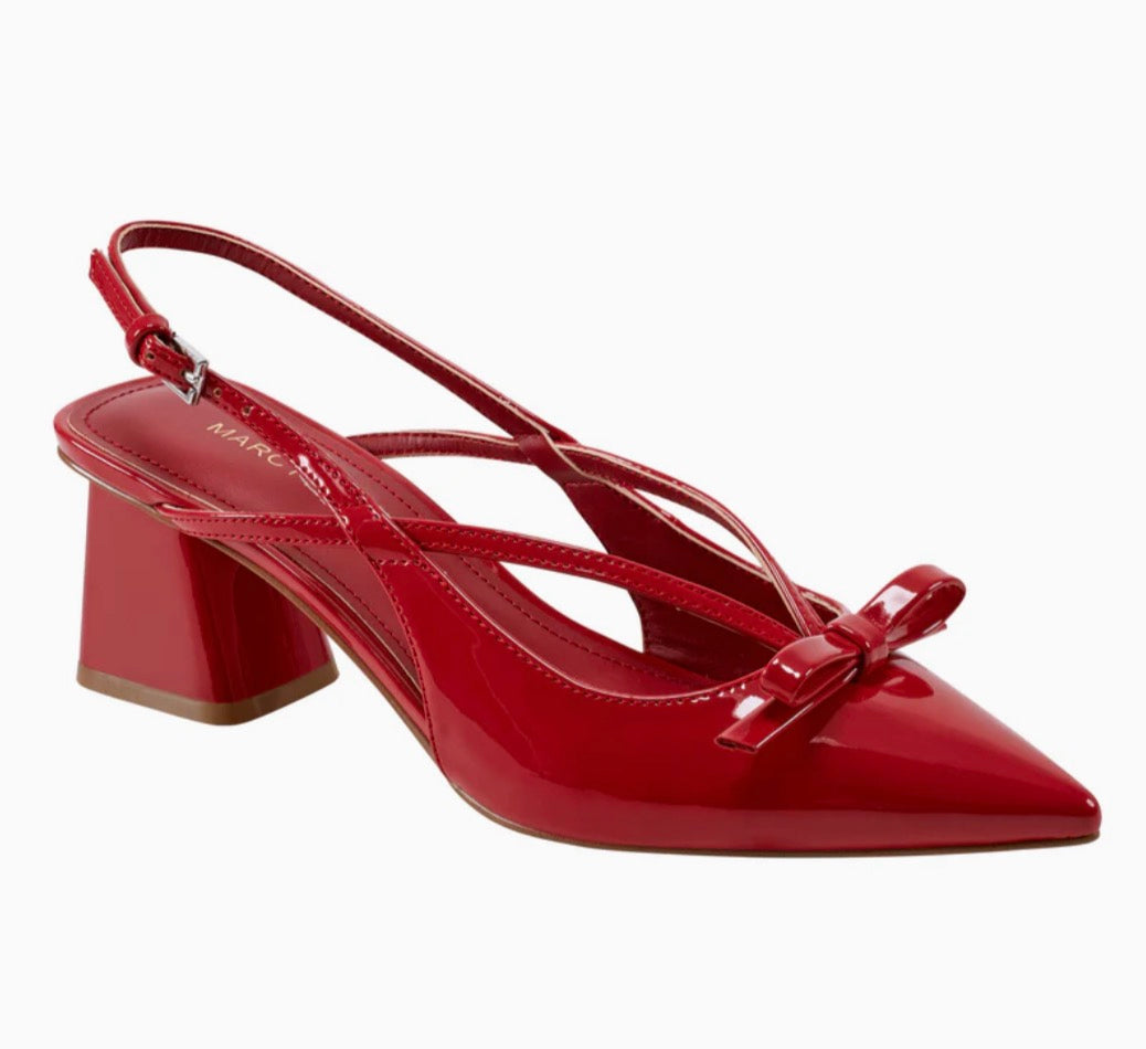 Marc Fisher Slingback Pumps