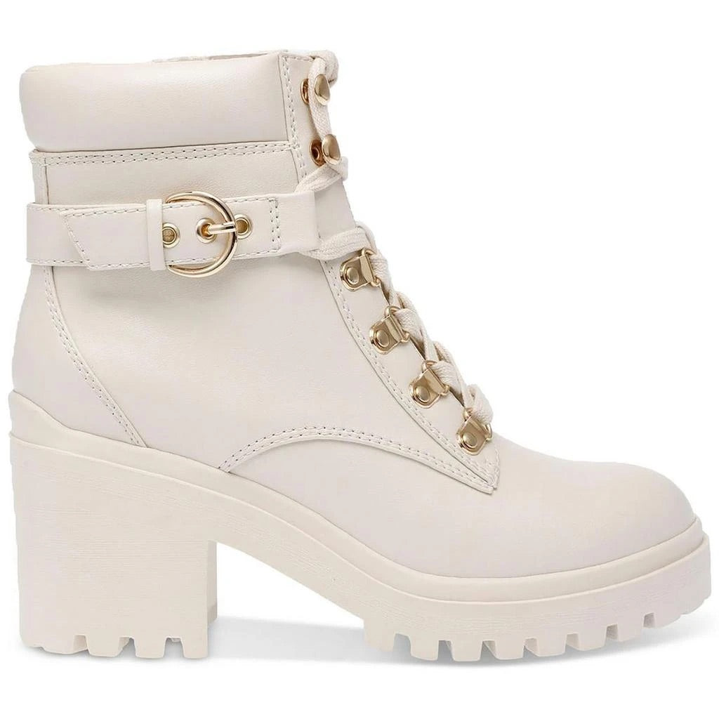Wild Pair lace-up boots