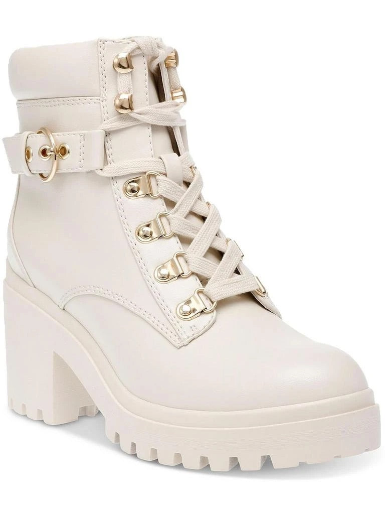 Wild Pair lace-up boots