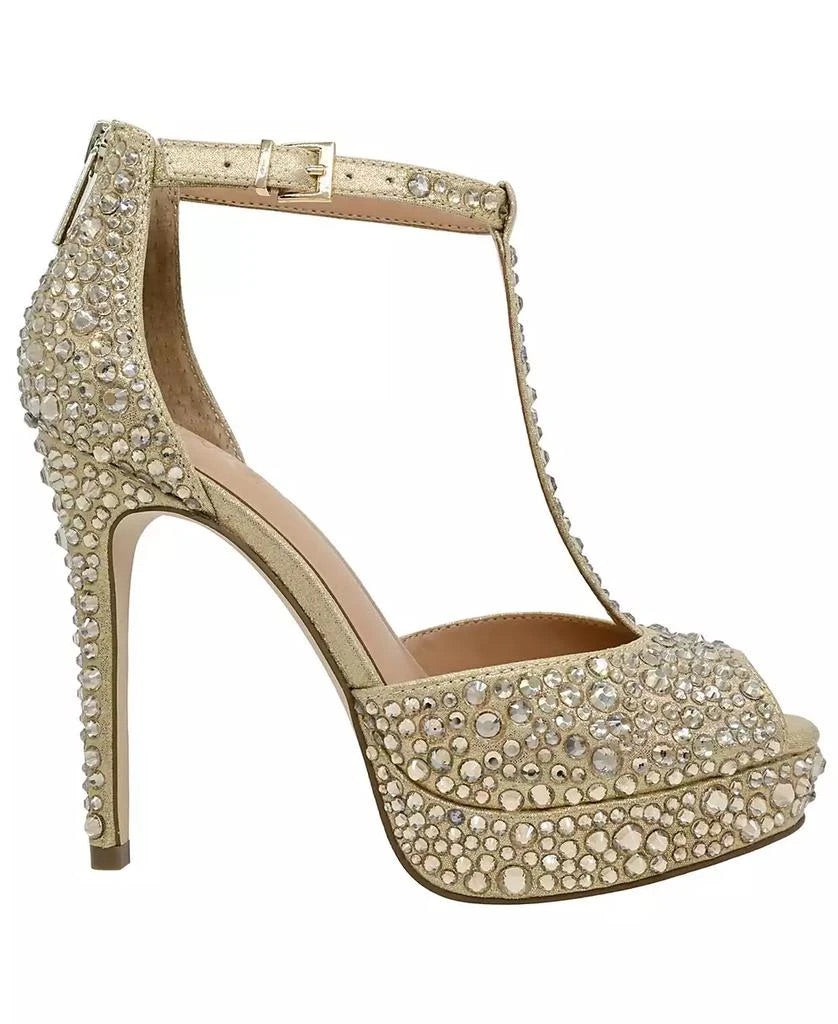 INC Bling Pumps