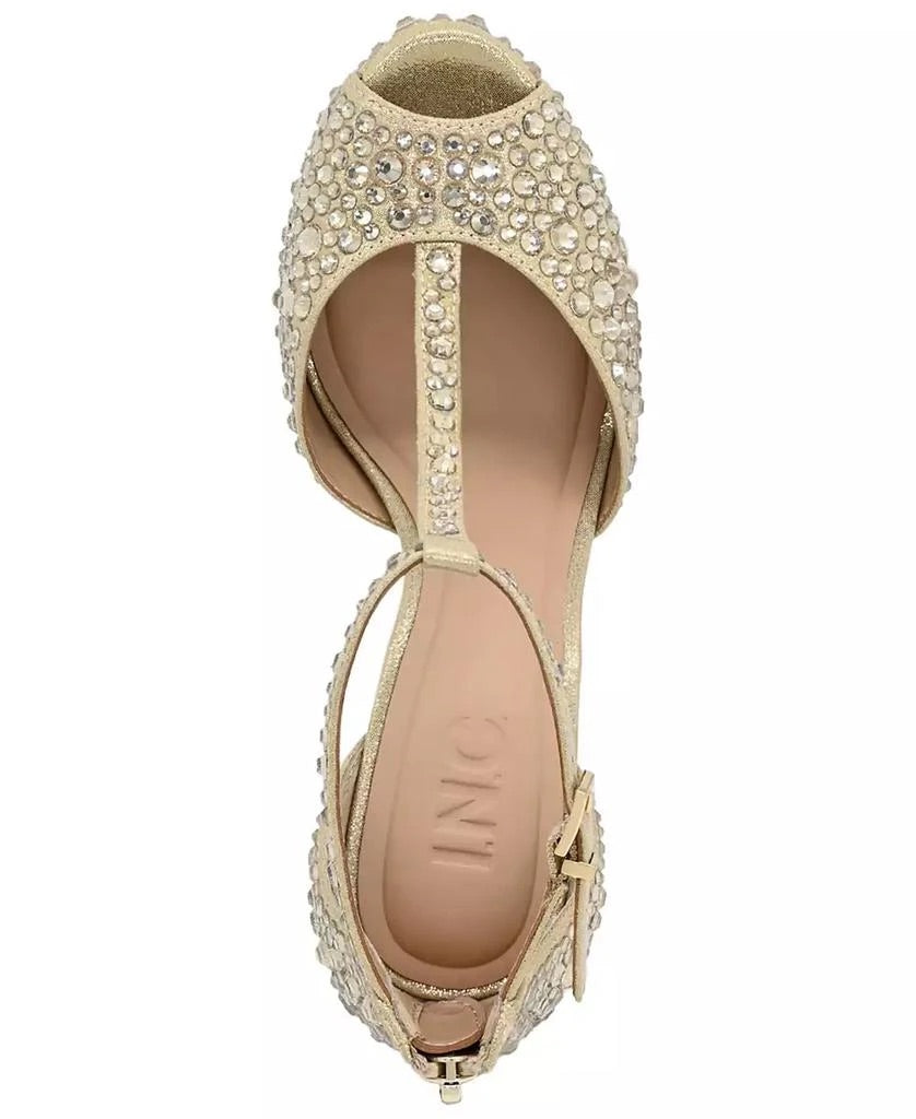 INC Bling Pumps