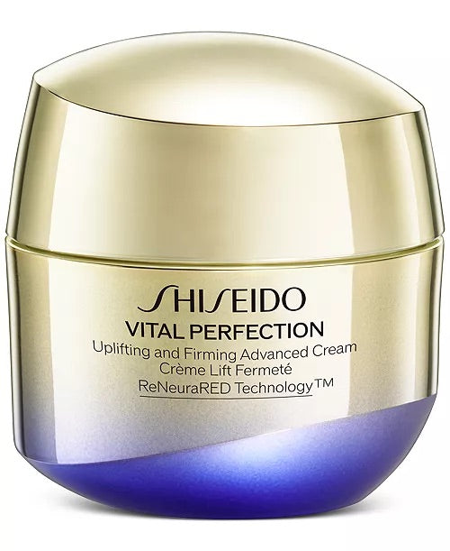 Shiseido Vital Perfection Cream