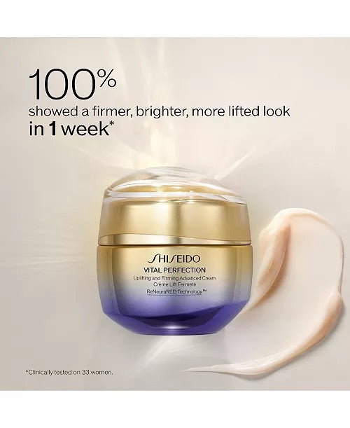 Shiseido Vital Perfection Cream