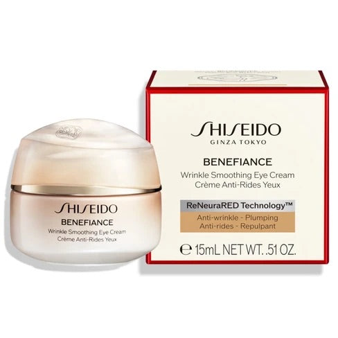 Shiseido Wrinkle Eye Cream