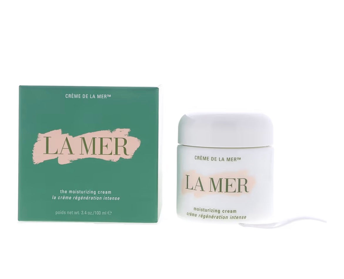La Mer Cream Jar