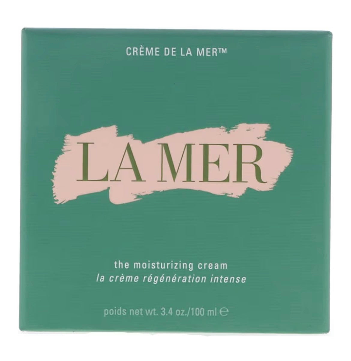 La Mer Cream Jar