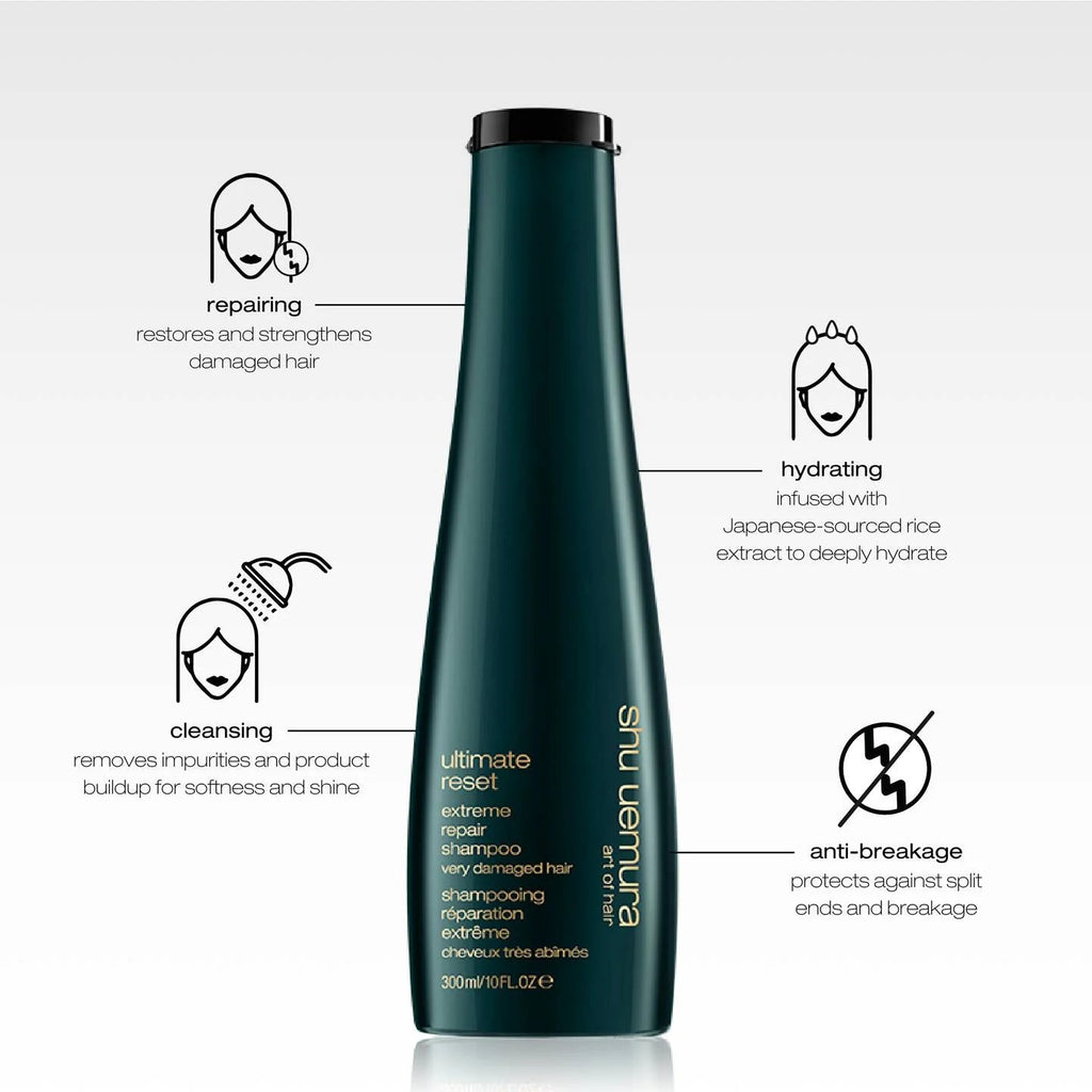 Shu Umemura Repair Shampoo