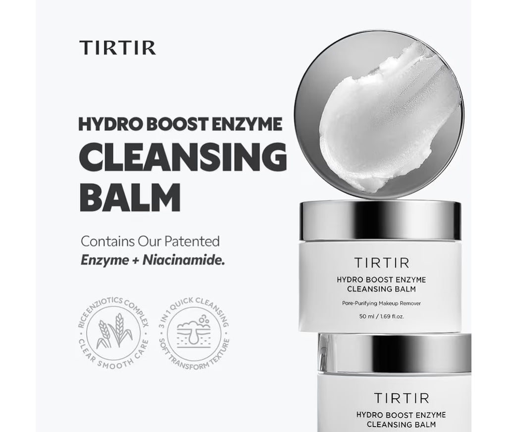 TIRTIR Enzyme Cleaning Balm