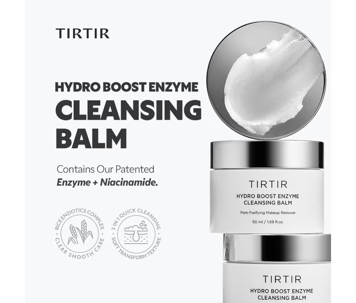 TIRTIR Enzyme Cleaning Balm