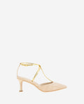 Kenneth Cole Strap Pumps
