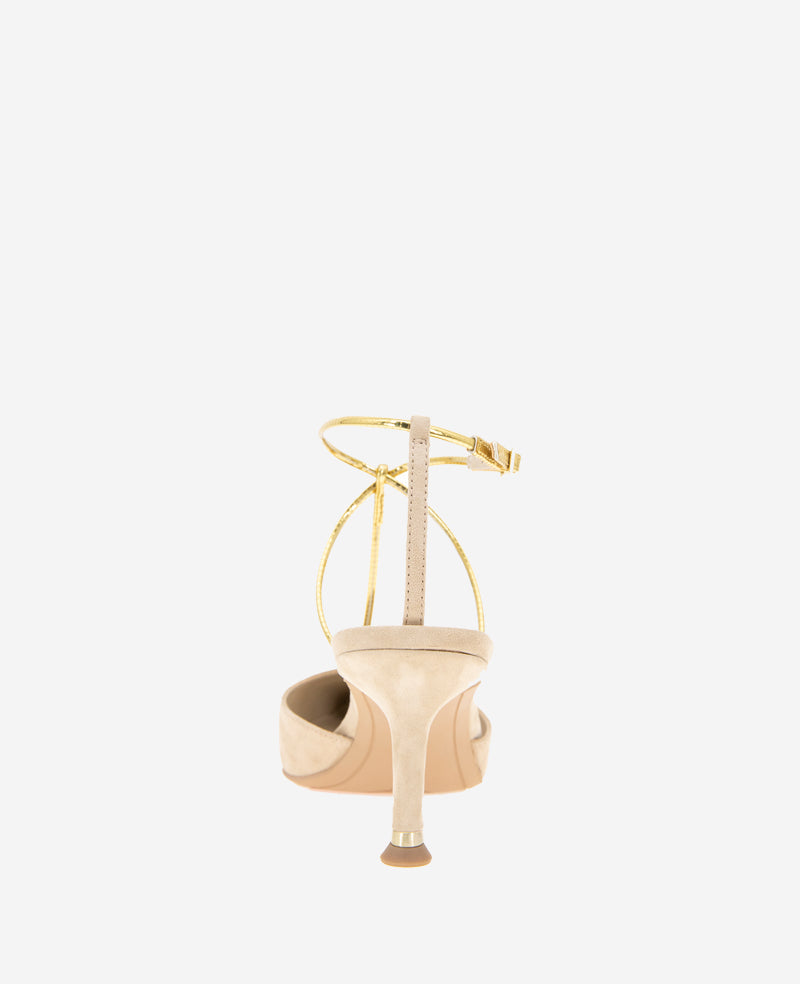 Kenneth Cole Strap Pumps