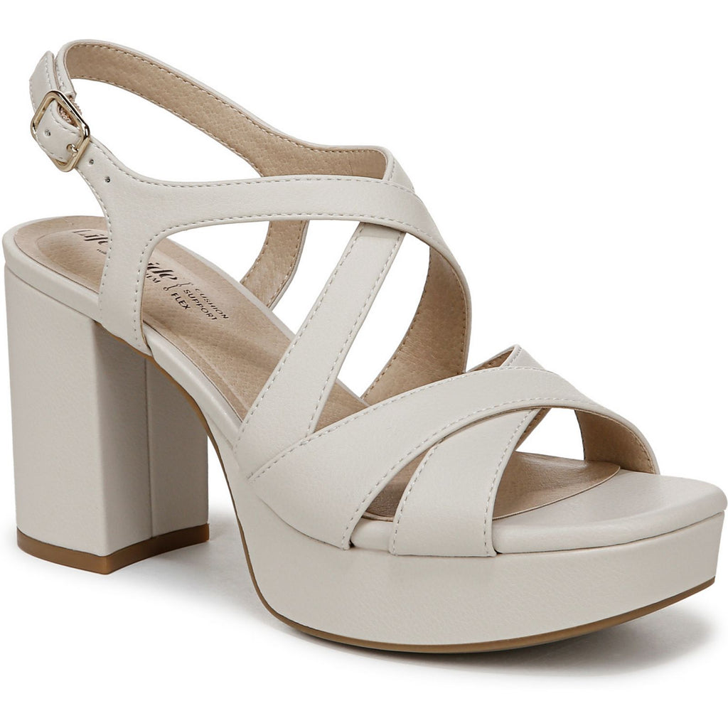 LifeStride Platform Heels