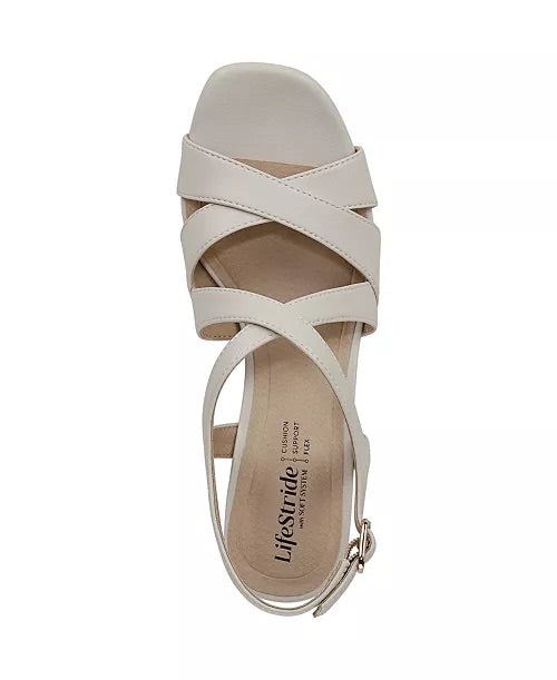 LifeStride Platform Heels
