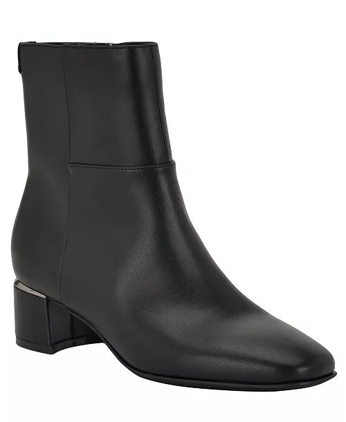 Calvin Klein Heel Booties