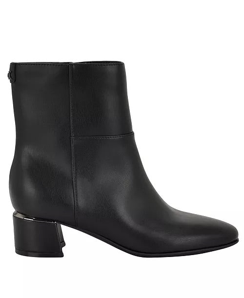 Calvin Klein Heel Booties
