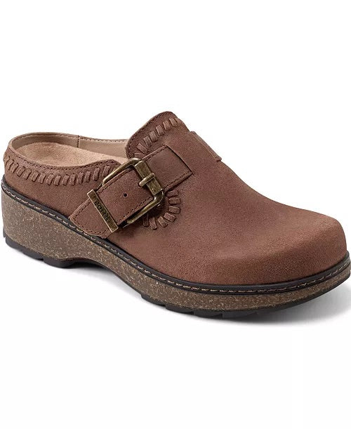 Earth Brown Clogs