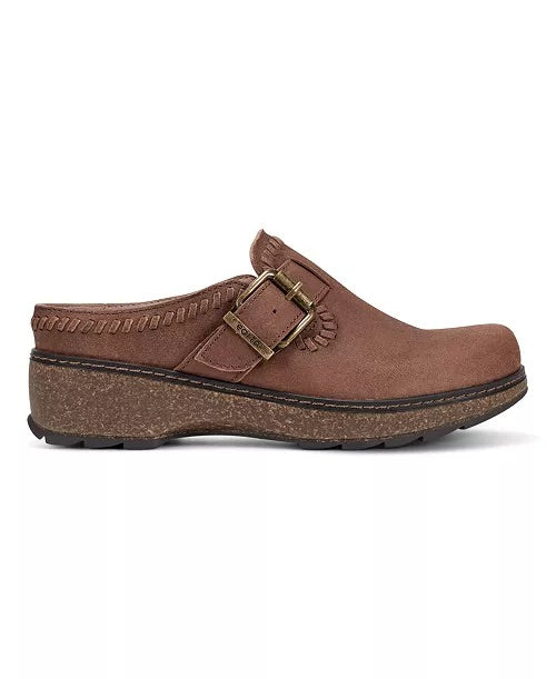 Earth Brown Clogs